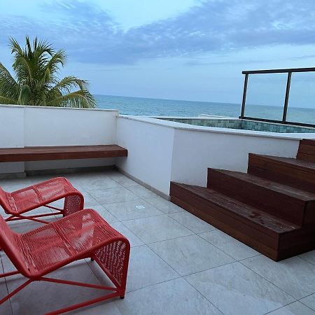 Ferienwohnung Casa California Itacimirim Exterior foto