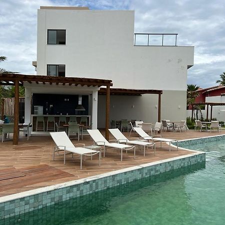 Ferienwohnung Casa California Itacimirim Exterior foto