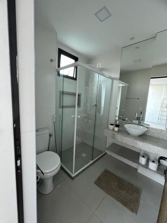 Ferienwohnung Casa California Itacimirim Exterior foto