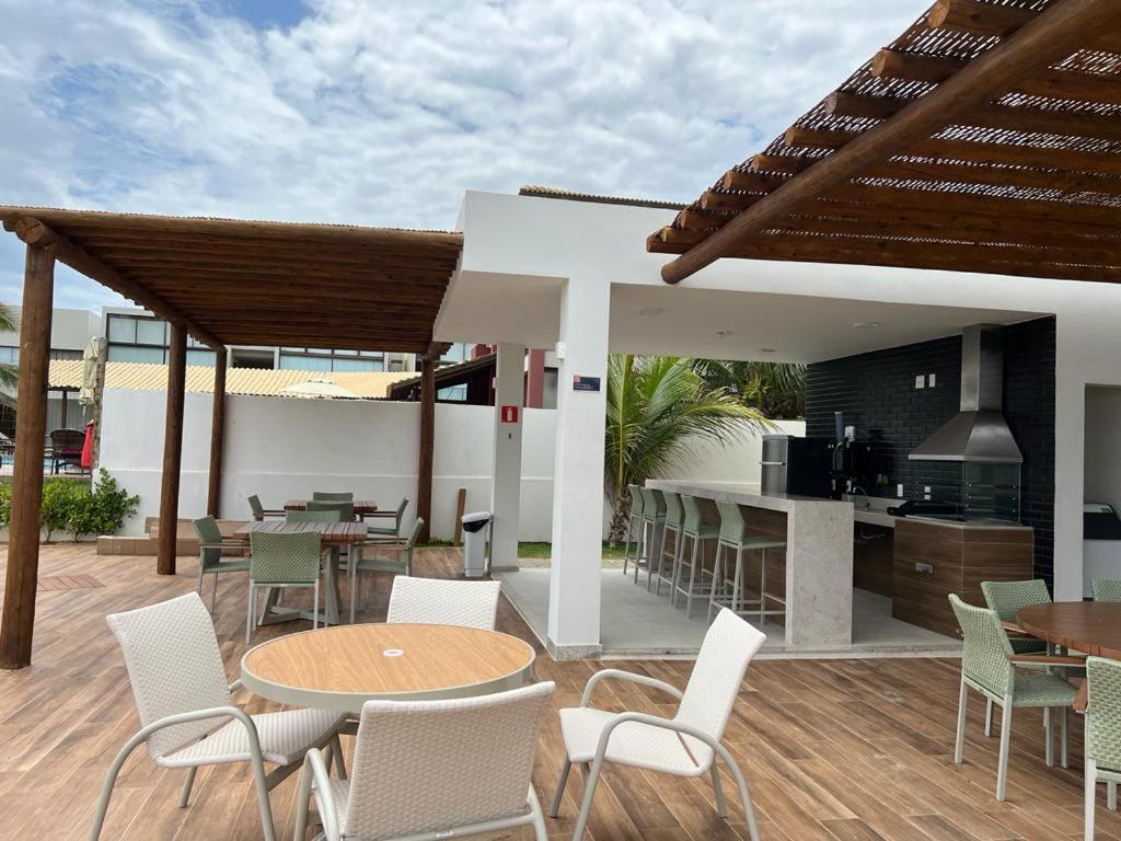 Ferienwohnung Casa California Itacimirim Exterior foto
