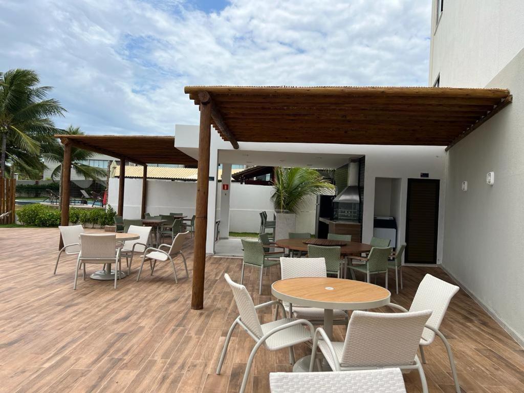 Ferienwohnung Casa California Itacimirim Exterior foto